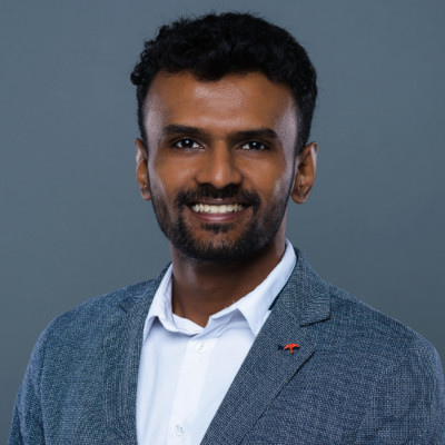 Piraveen Sinnarasa